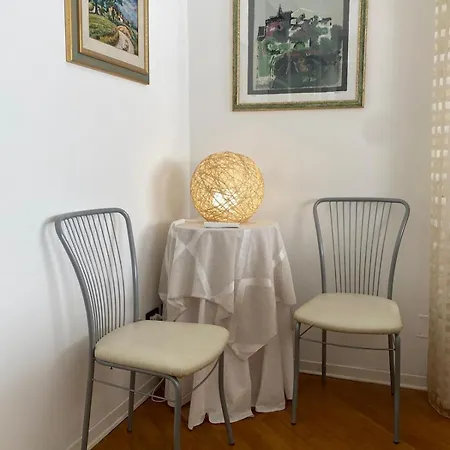 A Casa Di Ale Διαμέρισμα Γκούμπιο