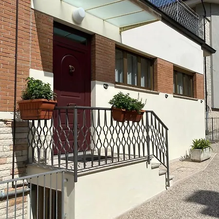 A Casa Di Ale Apartmán