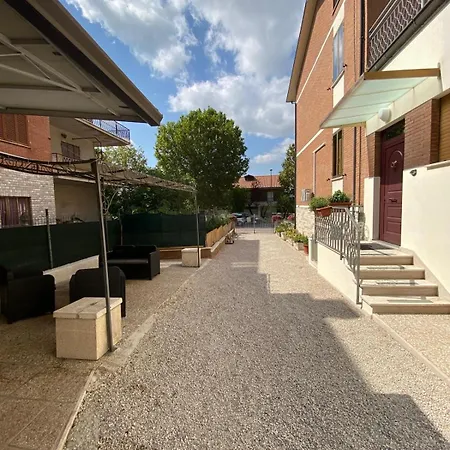 Apartmán A Casa Di Ale