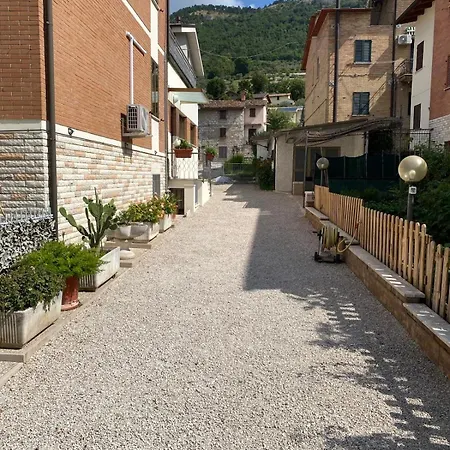 Apartmán A Casa Di Ale *