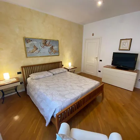 A Casa Di Ale Διαμέρισμα Γκούμπιο