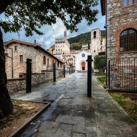 Διαμέρισμα A Casa Di Ale Γκούμπιο