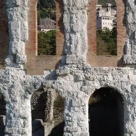 Διαμέρισμα A Casa Di Ale Γκούμπιο
