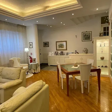 A Casa Di Ale Apartmán *