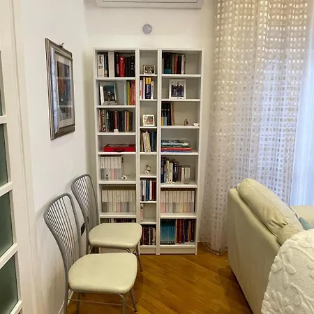 Apartmán A Casa Di Ale *