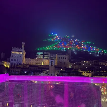 A Casa Di Ale Διαμέρισμα Γκούμπιο