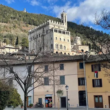 Διαμέρισμα A Casa Di Ale Γκούμπιο